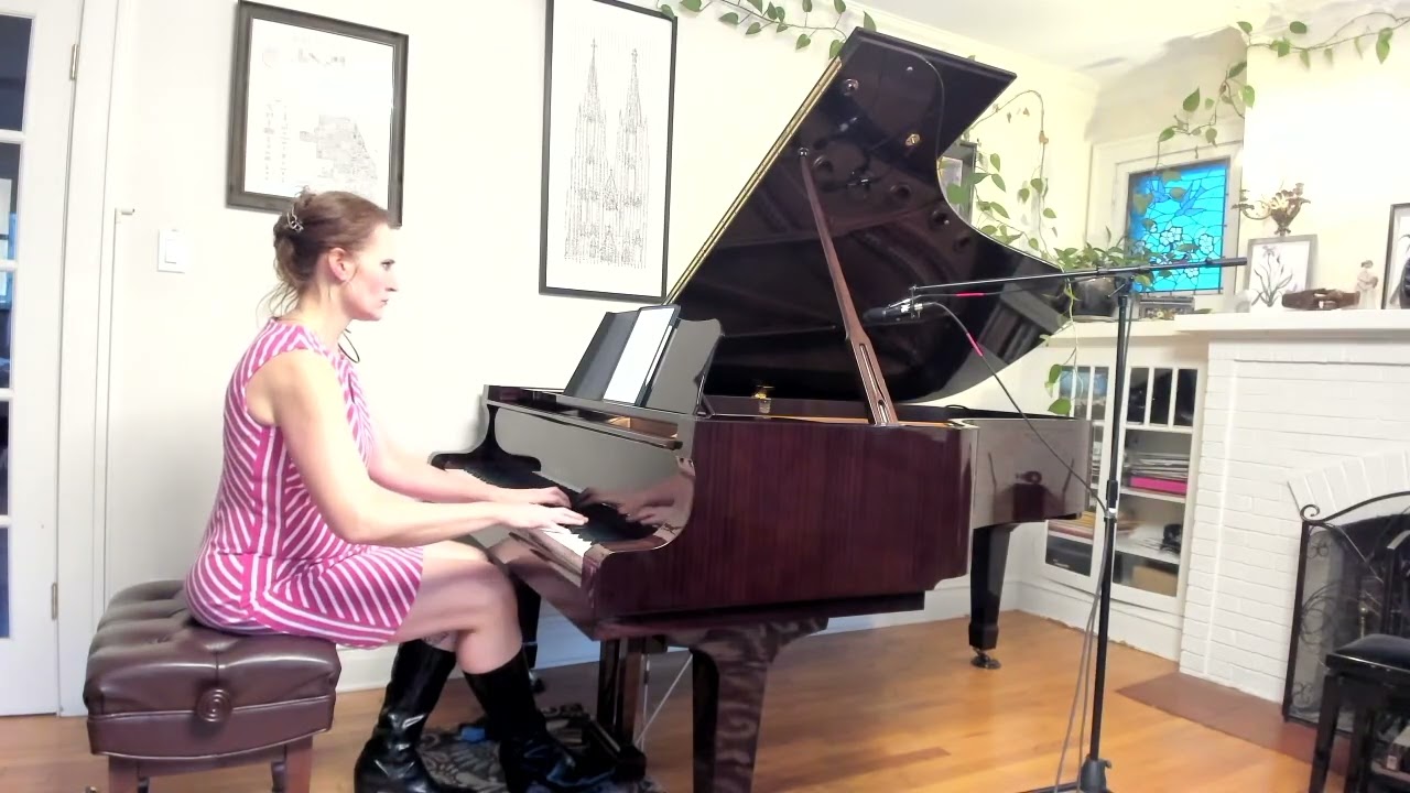 Waterfalling - Amy Wurtz - Women's History Month 2026 Day 9