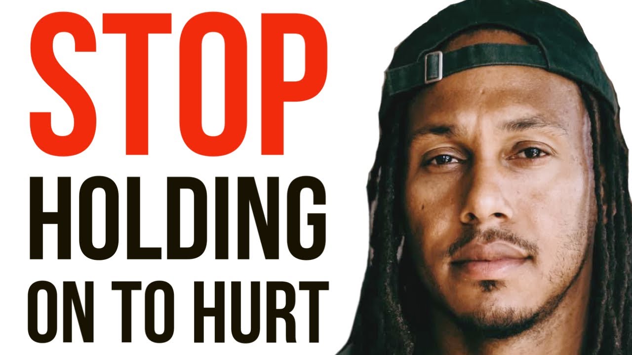 STOP HOLDING ON TO HURT | TRENT SHELTON | REHABUNIVERSITY.COM