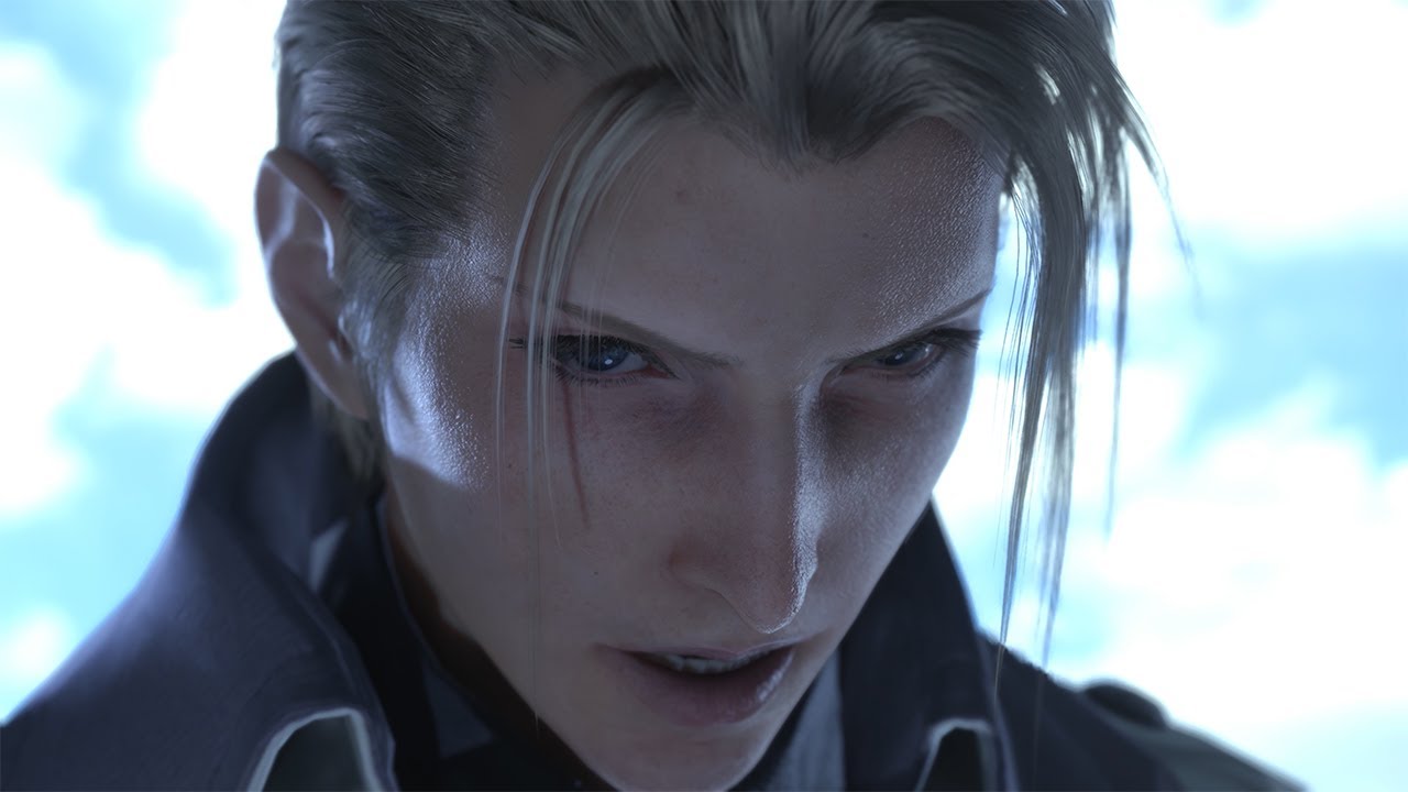 All Rufus Shinra Cutscenes | Final Fantasy VII Rebirth