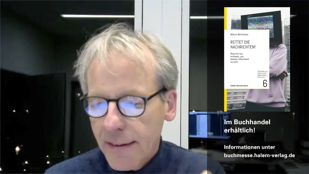 Rettet die Medien! Wie informieren wir uns am besten?