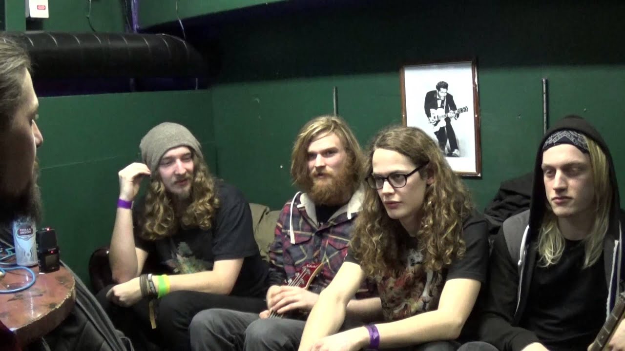 ATVM Interview at Monsta Ents Metal 2 The Masses London 2015