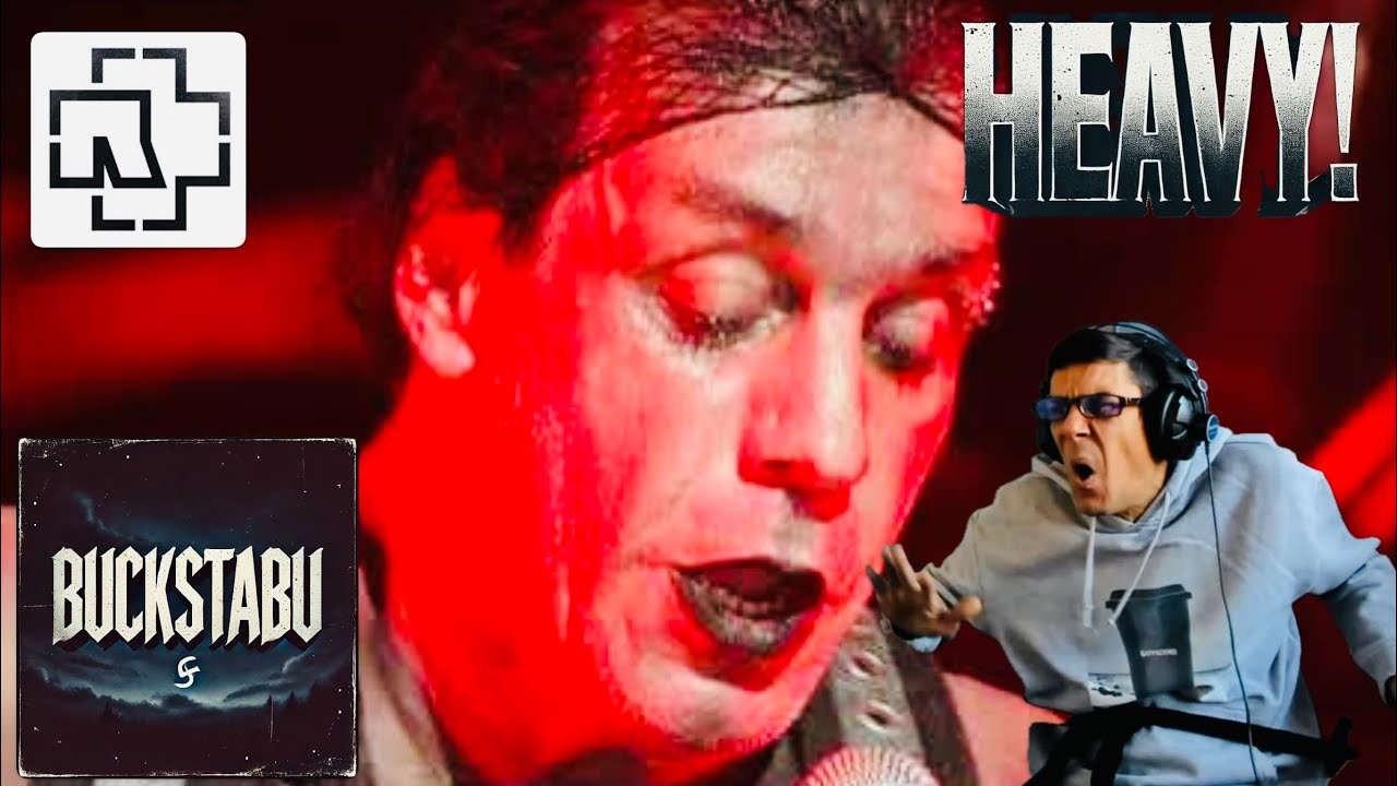 FIRST TIME HEARING BüCKSTABü (B********) - RAMMSTEIN - LIVE - MSG | UK SONG WRITER KEV REACTS #HEAVY