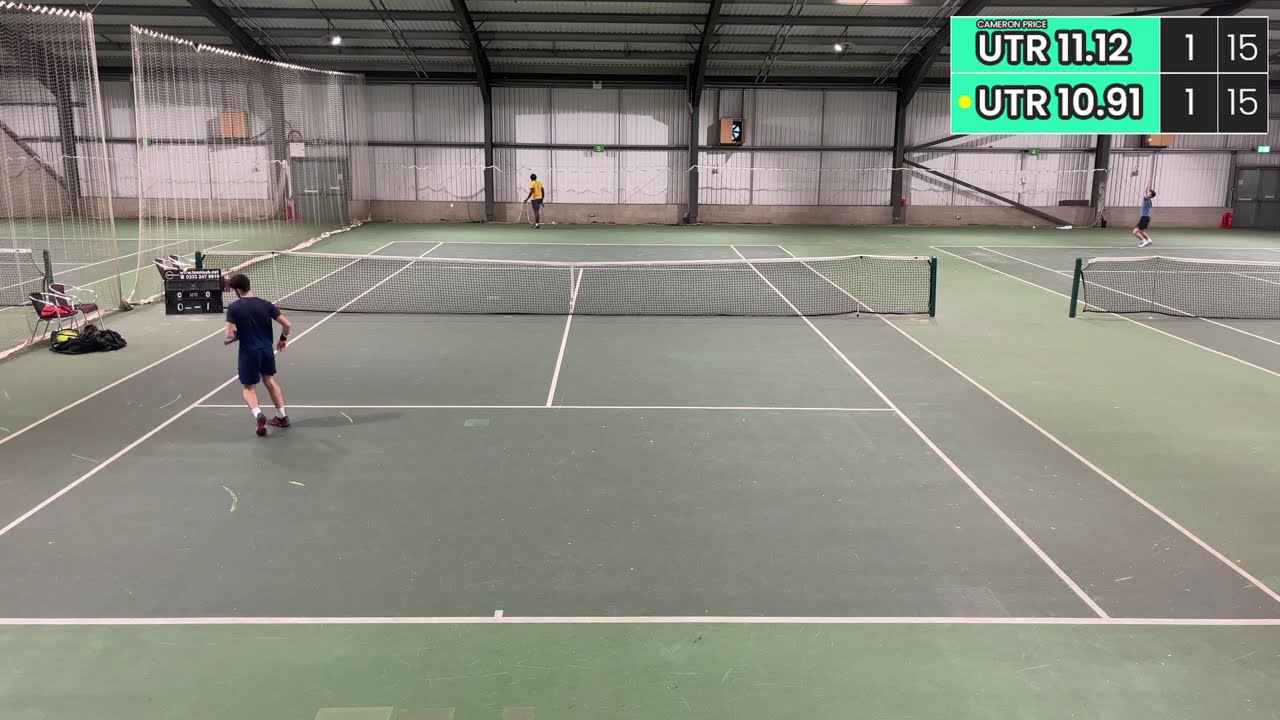 This UTR 11 Tennis Match WAS EPIC! (TIGHT 3 SETS) | Baseline to Pro: The Prequel (Ep 3)