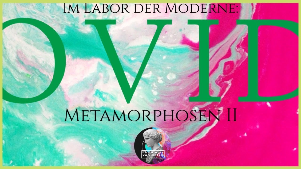 Im Labor der Moderne: Ovid, Metamorphosen II – Echo und Narcissus