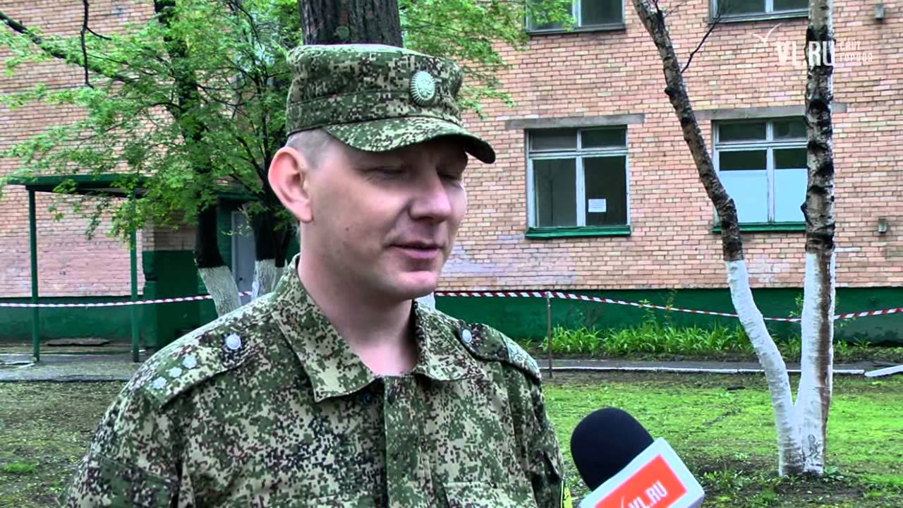 VLru-Соревнования кинологов ДВТУ Владивосток