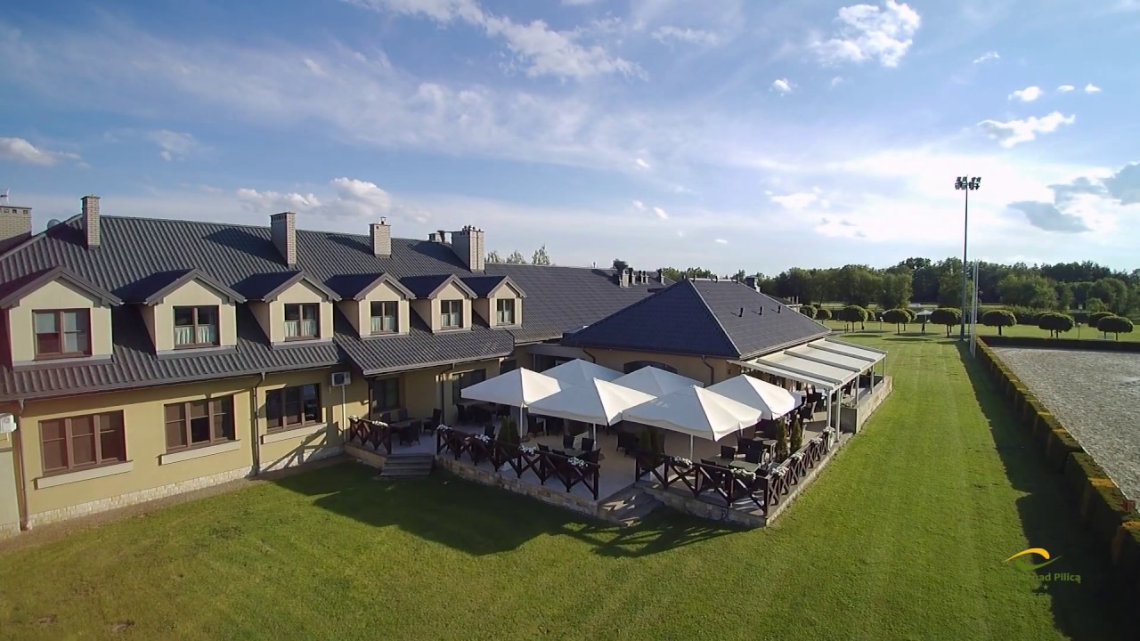 Zapraszamy do Hotelu Sielanka nad Pilicą****