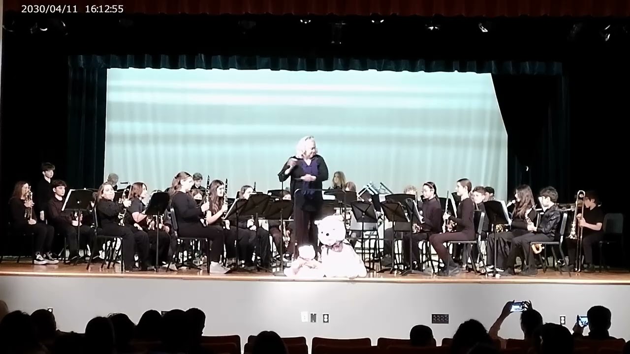KMS 6th Grade Band Winter Concert