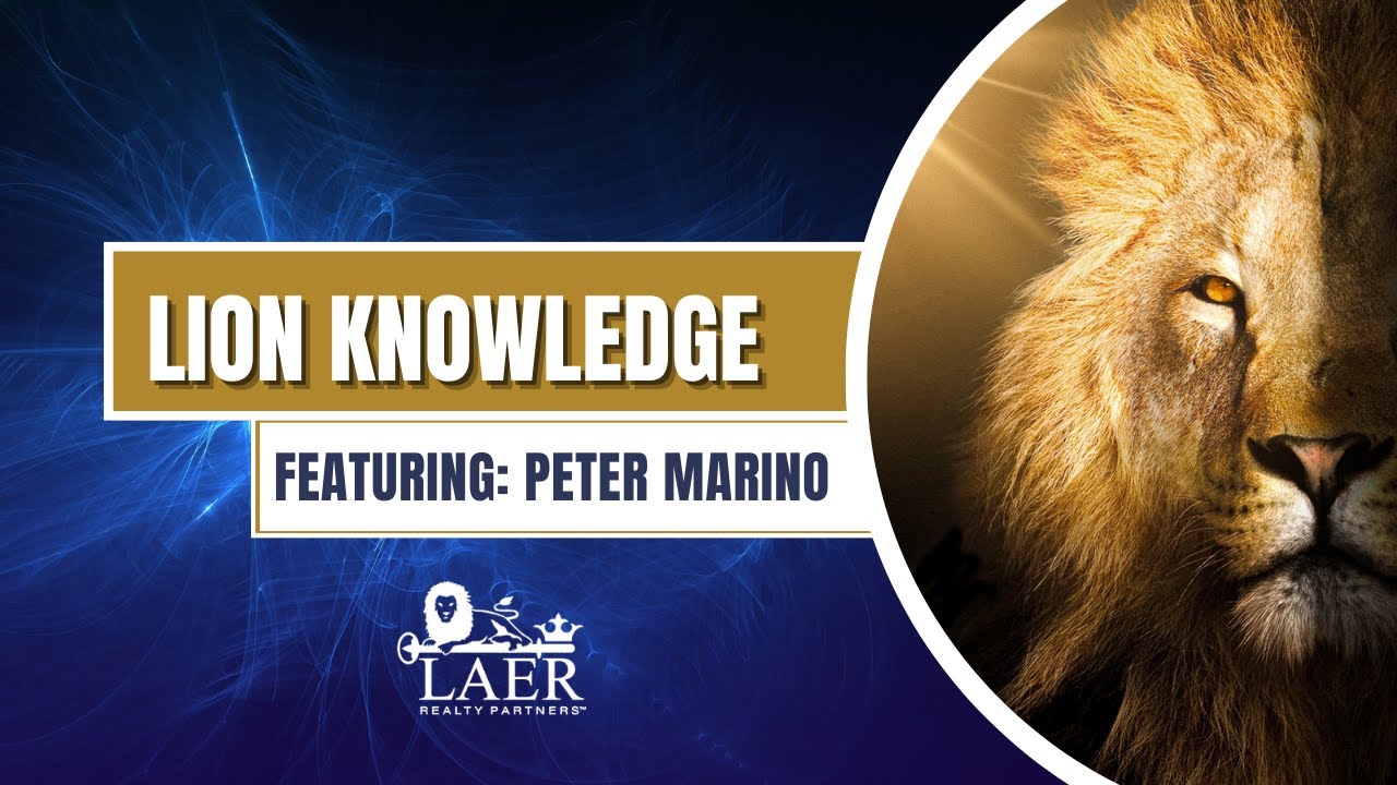 Lion Knowledge | Peter Marino