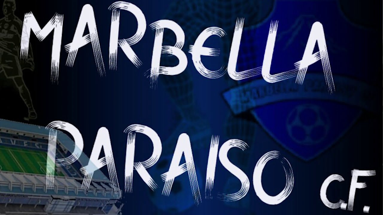 Partido 2ª Andaluza Benjamín ⎮ Marbella Paraíso C.F. - C.D. Fútbol Romeral ⎮ Jornada 3 ⚽️