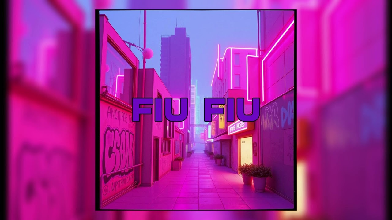 Fagata x Natalisa - FIU FIU (AI)