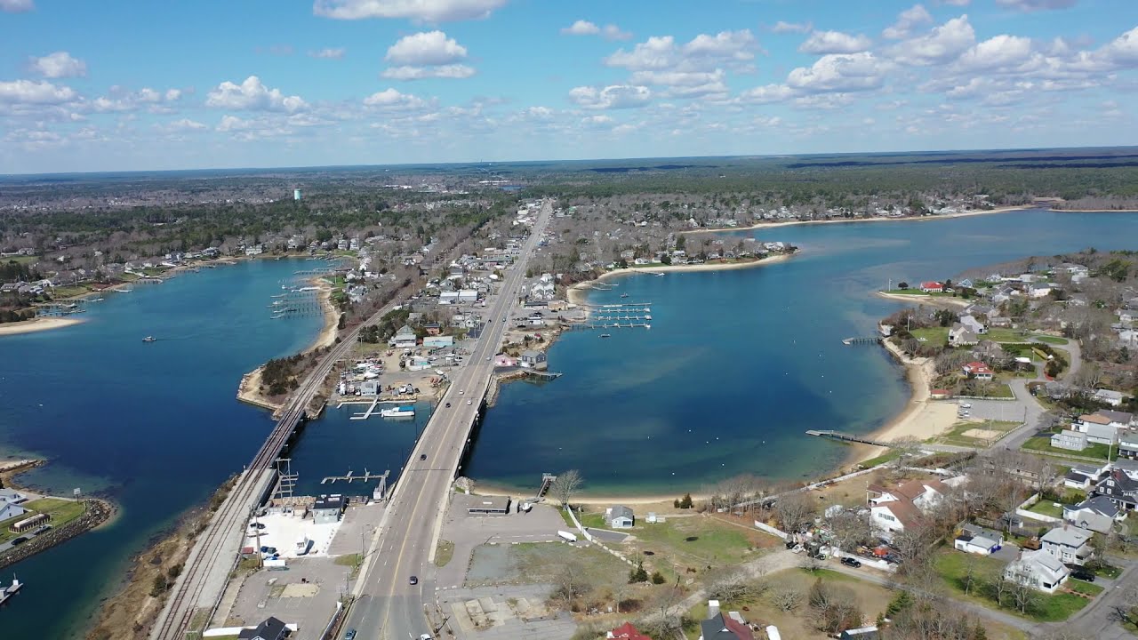 April In Buzzards Bay