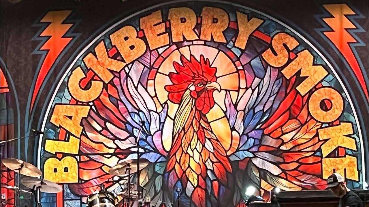 Blackberry Smoke - 3/7/26 - Tarrytown Music Hall, Tarrytown, NY - Complete Show