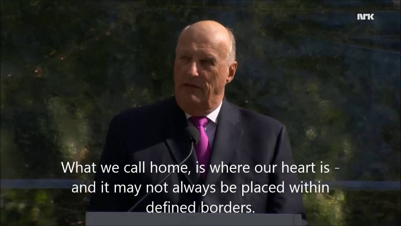 Norway Is Us