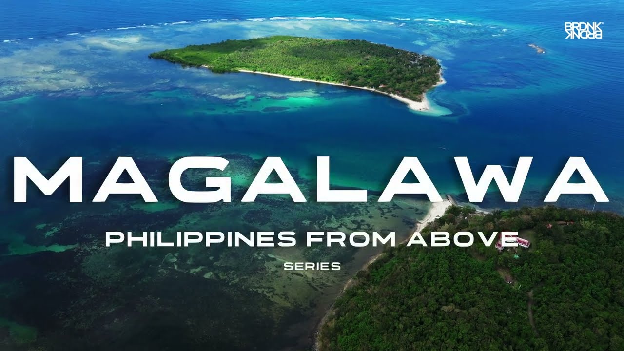#13 MAGALAWA ISLAND ZAMBALES  | FROM ABOVE PHILIPPINES by BRDNK Vision