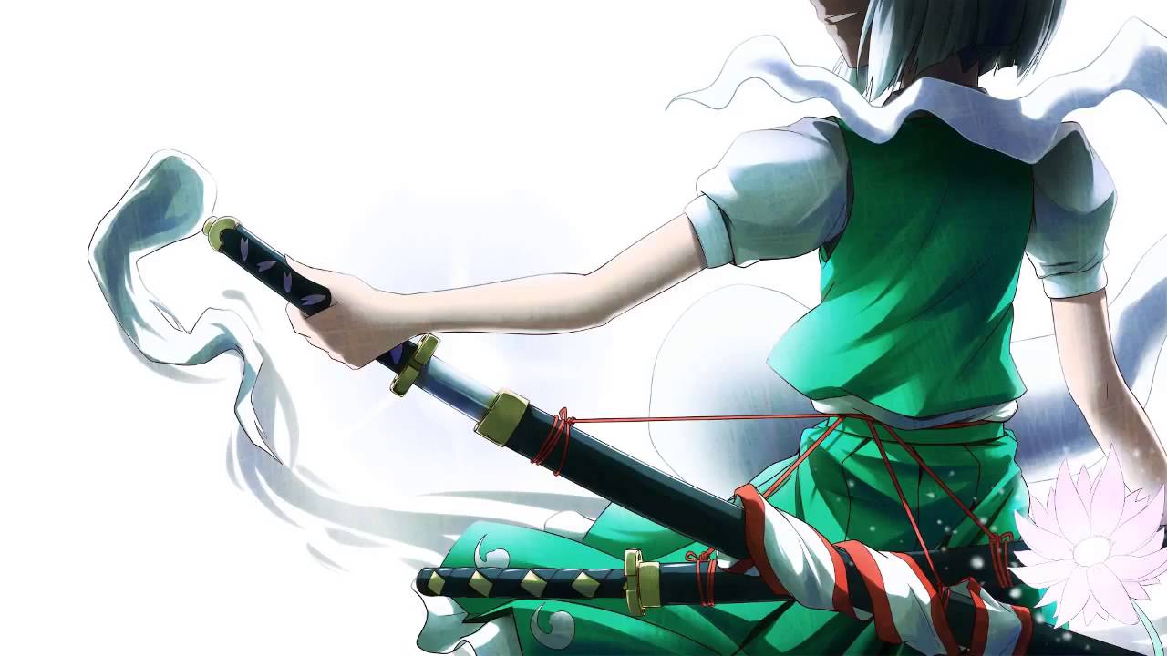 【東方Vocal／Hard Rock】 双刃 「Souwer Cherry」