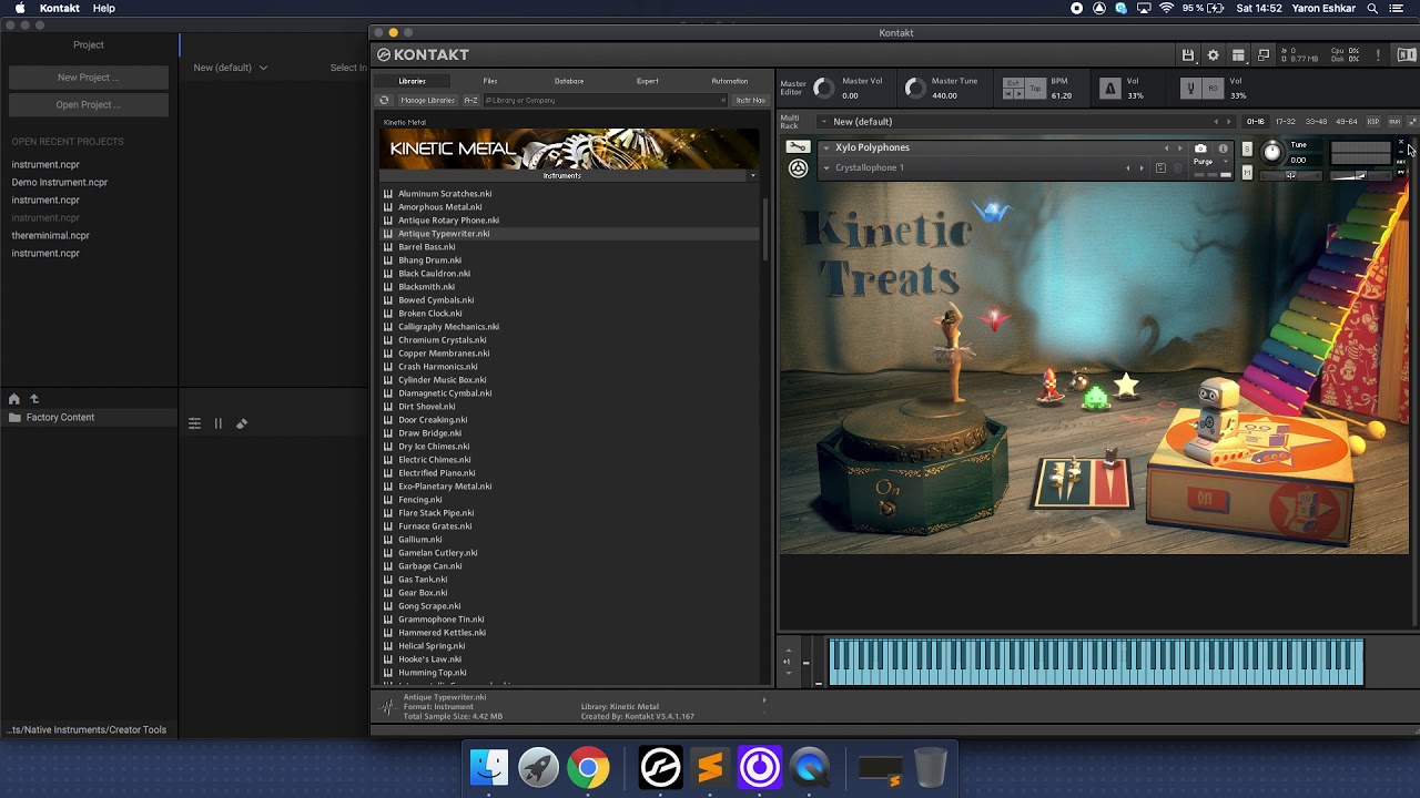 Creator Tools Overview Part 1 | Essential Guide for Kontakt Instrument Builders