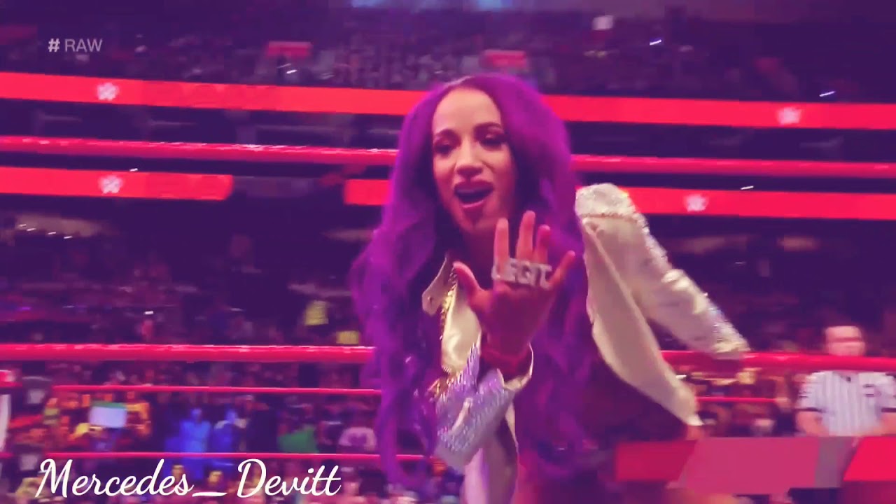 Sasha Banks MV~ Power