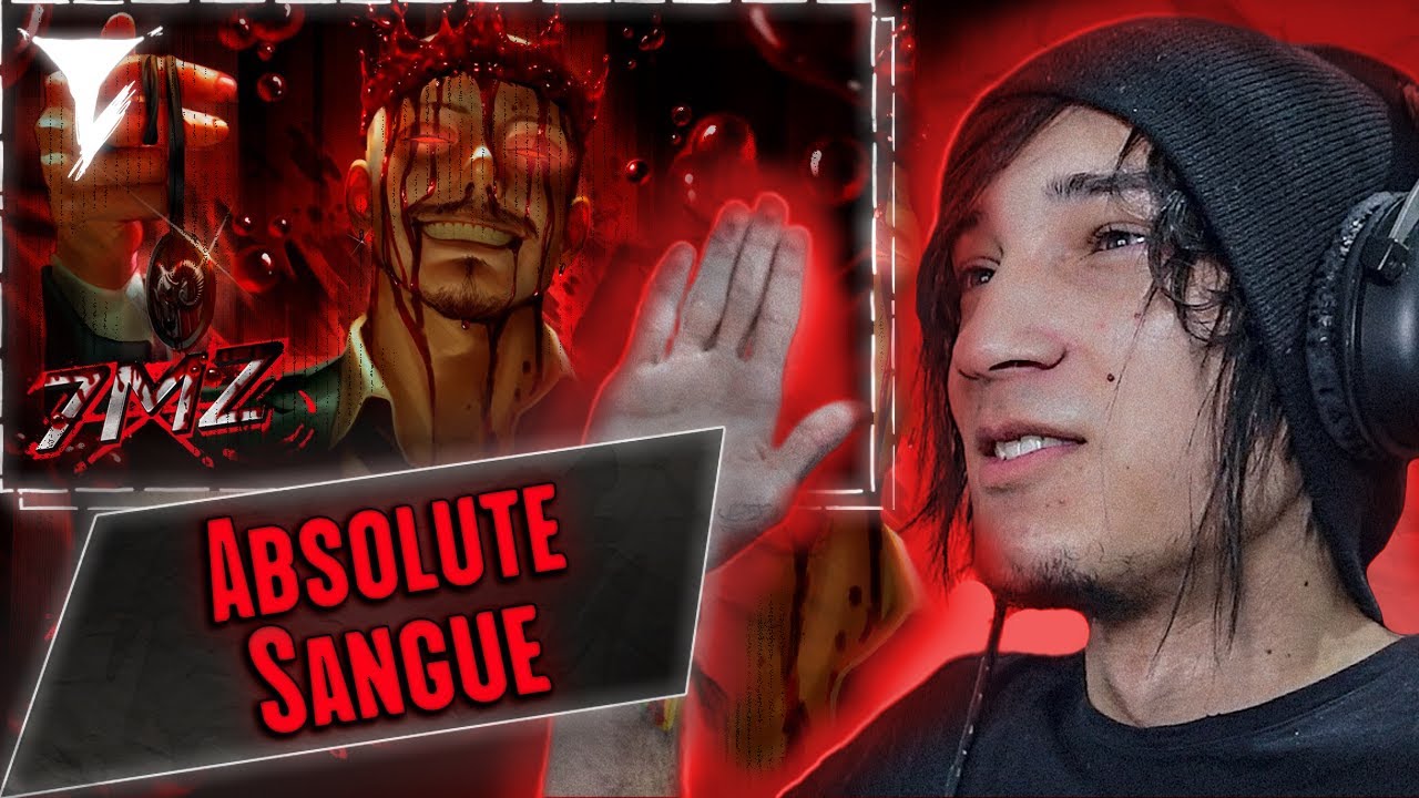 (10) REACT Lucas A.R.T. - REI DO SANGUE