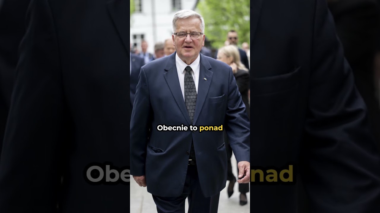 PODWYŻKA WYPŁAT BYŁYCH PREZYDENT&Oacute;W