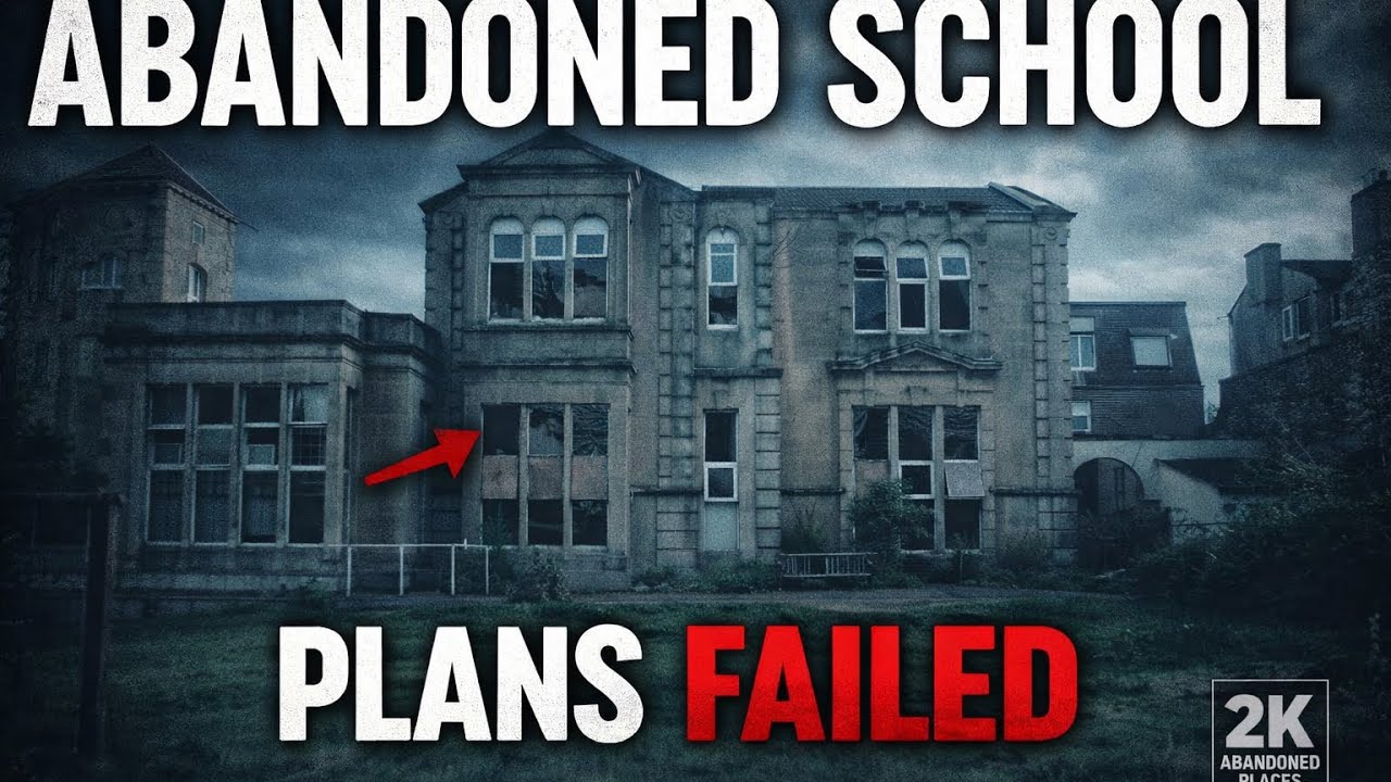 St Christopher’s School | Abandoned Bristol