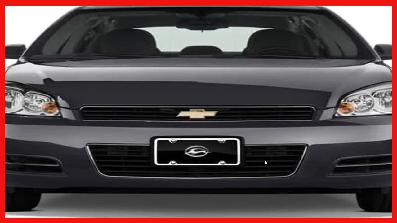 Upgrade Your Ride with a Stylish Chrome 3D OEM License Plate