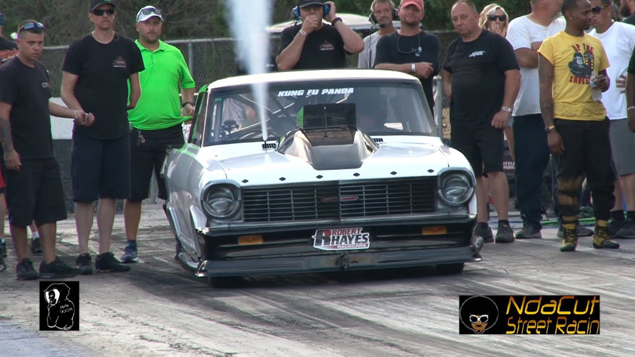 336 LIST SHAKEUP @ PIEDMONT DRAGWAY