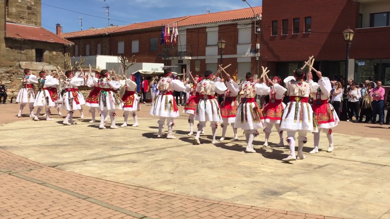 Danza San Esteban de Nogales