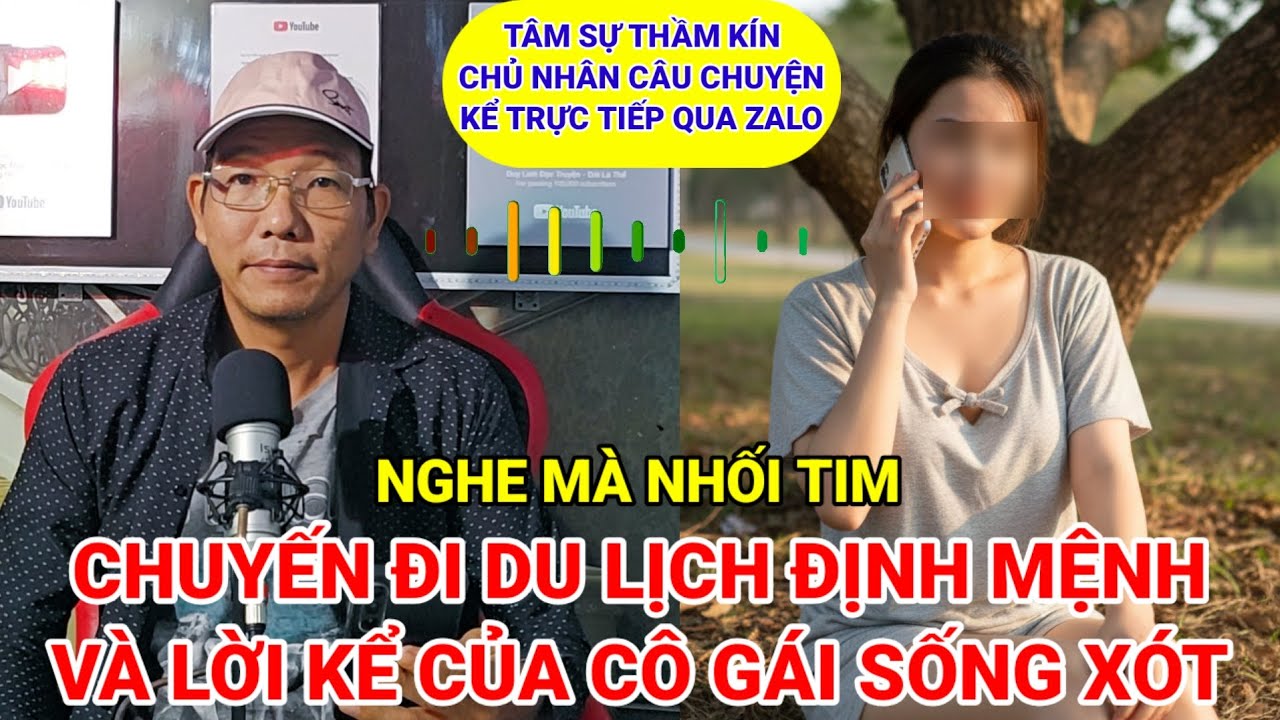 Tâm sự thầm kín | em gái kể lại trong nước mắt chuyến đi đà lạt lịnh mệnh chỉ còn mình em sống xót