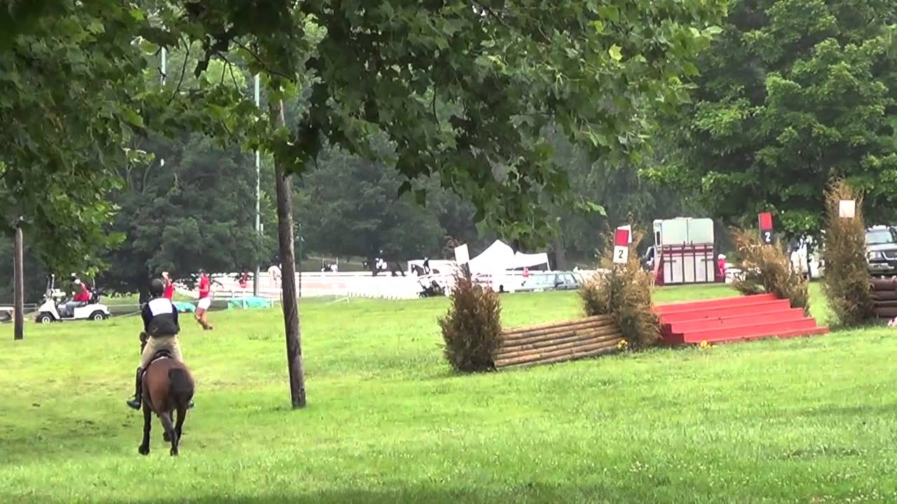 David Ziegler & Critical Decision NAJYRC Cross Country Gold Medal Individual 2014