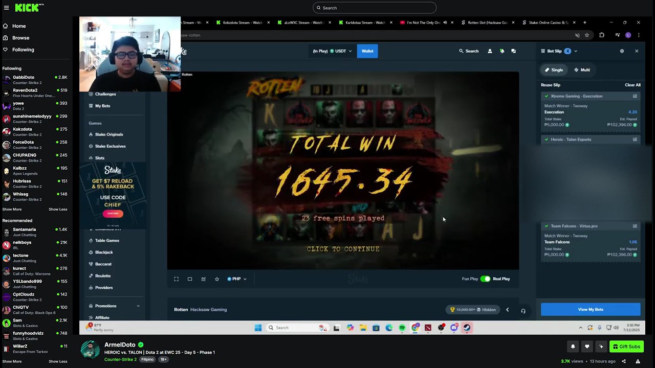 SAM SMITH  ft. Armel Dota