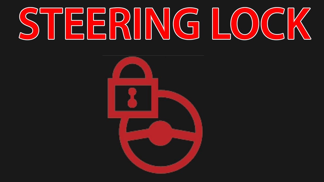 Steering lock engaged - NO start NO ignition BMW MINI