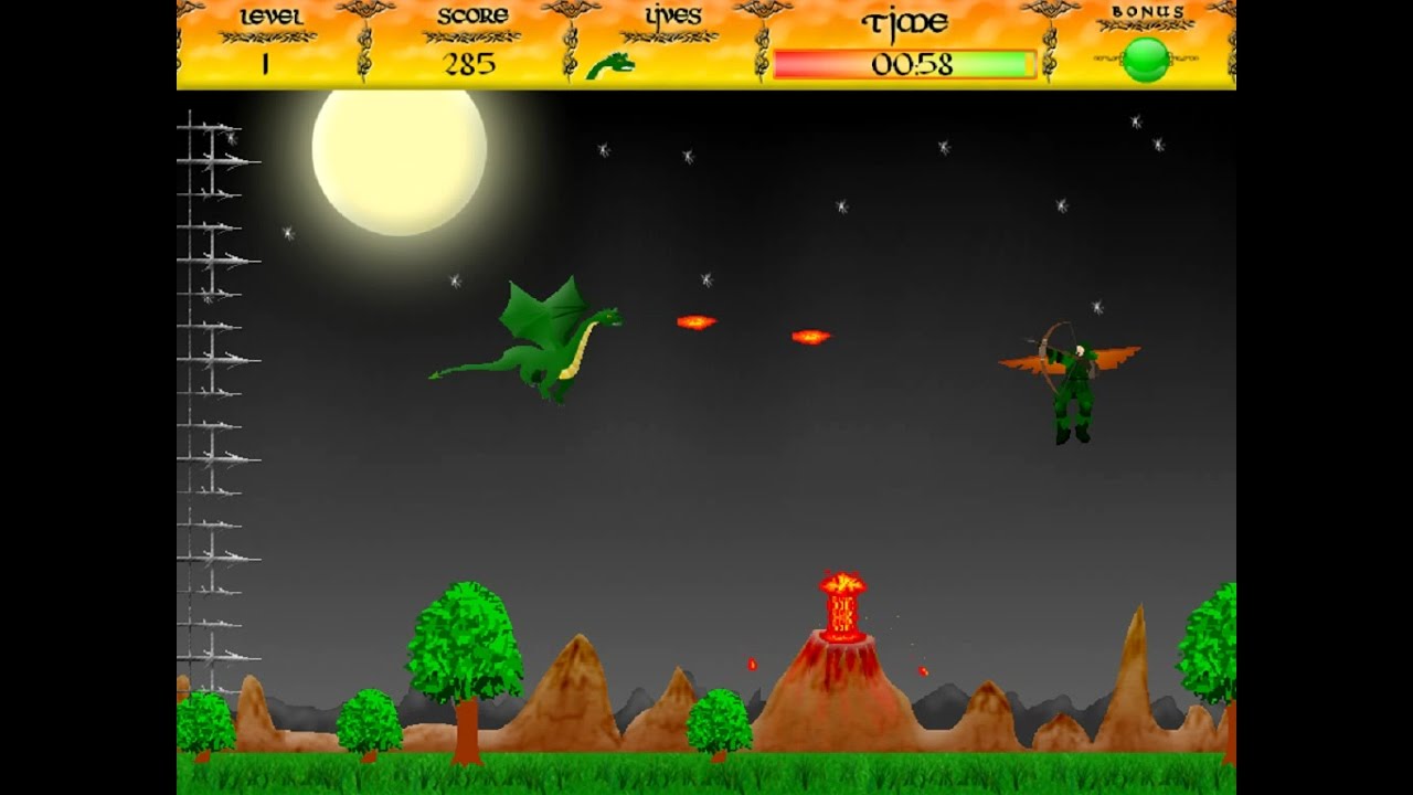 Brave Dragon (Windows game 2006)