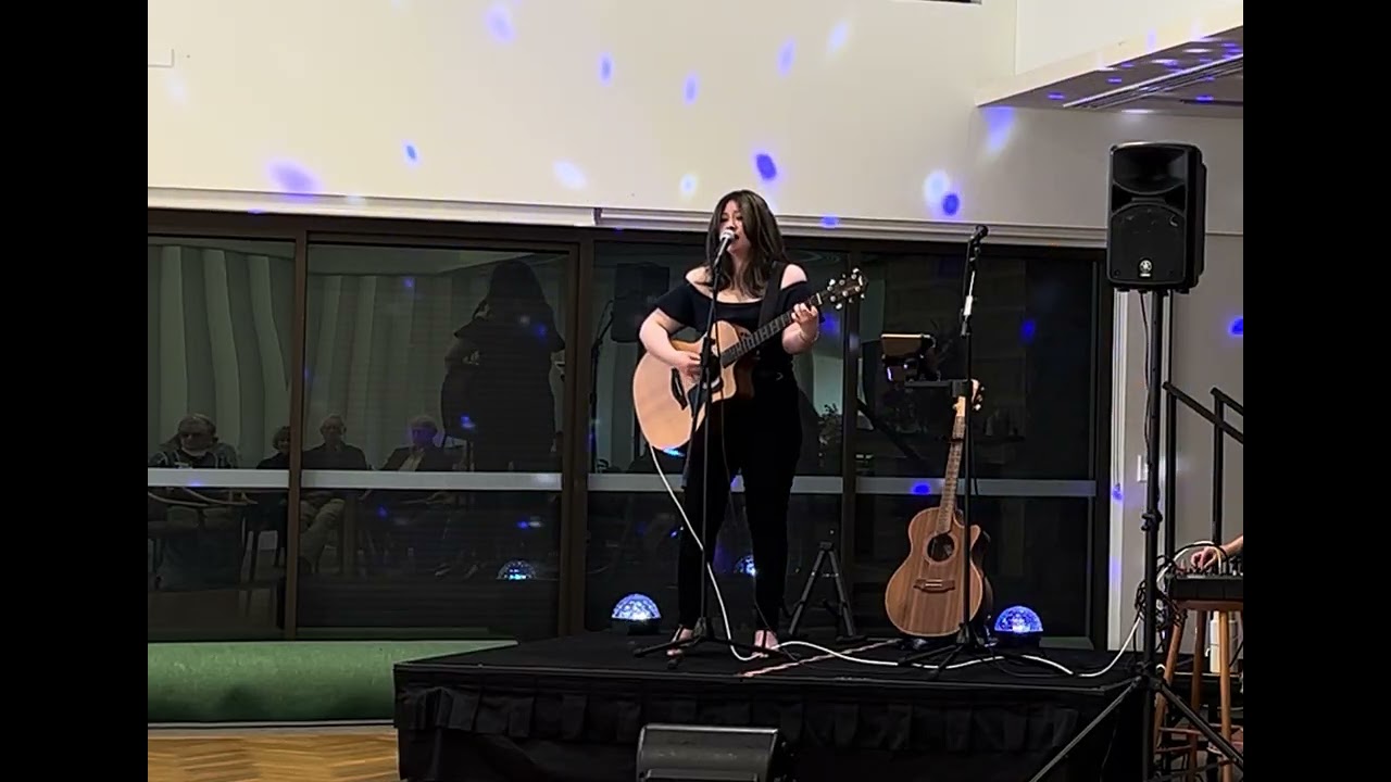 Sweet Surrender - John Denver | performed by Mari Carlo