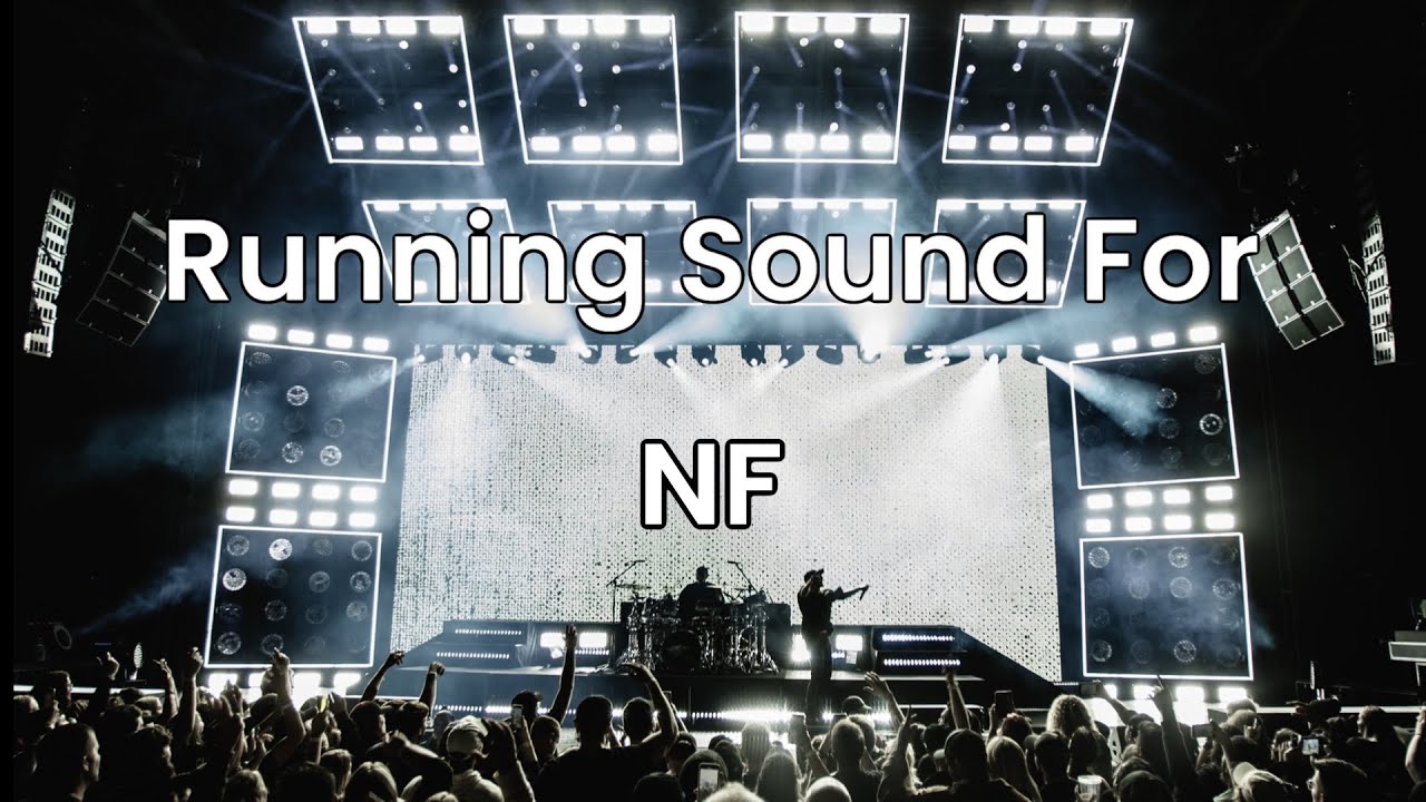 Running Sound for NF