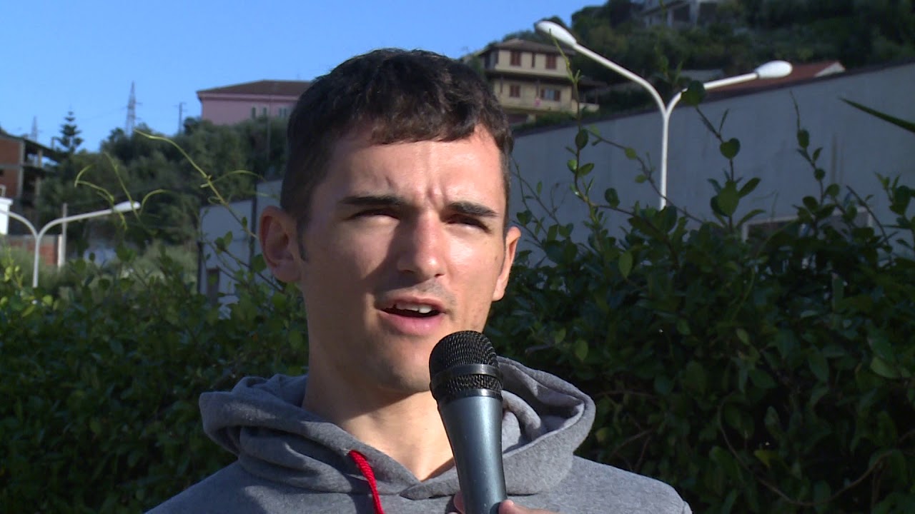 Fai il Giro della Sicilia in bici, impresa di un giovane