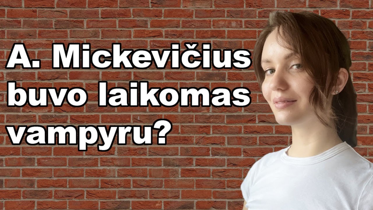 Interviu su muziejininke, istorike Kristina Petrauske. Pilna versija