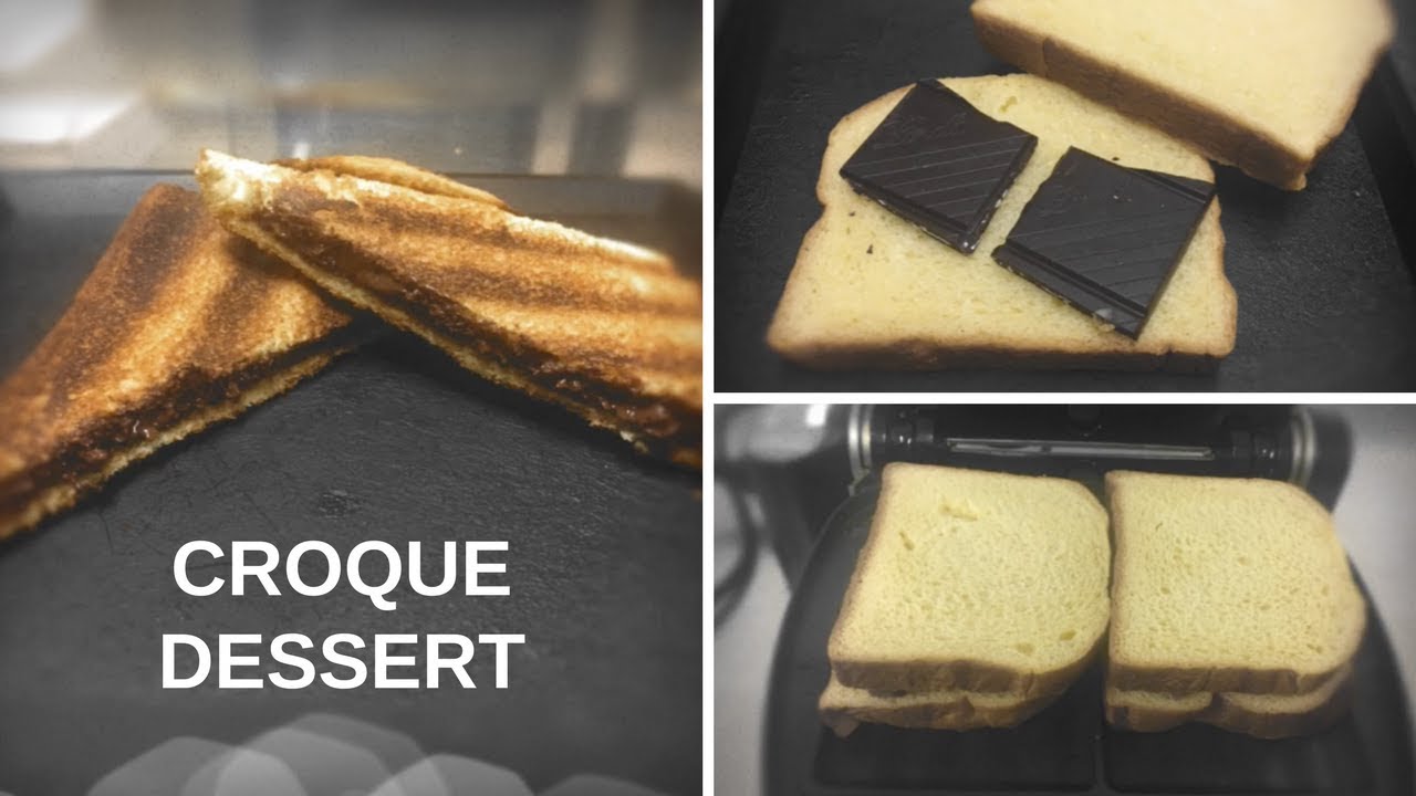 Un go&ucirc;ter facile et rapide au gaufrier !
