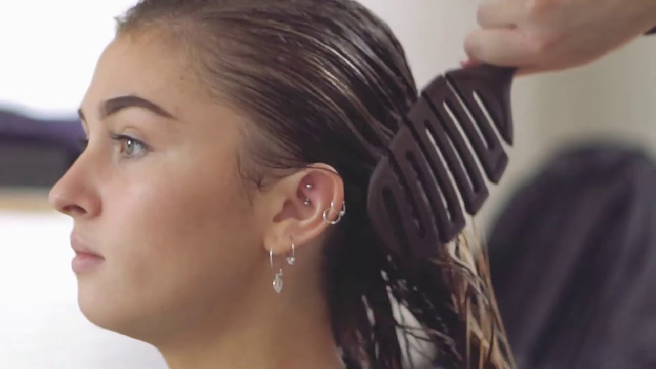 That Magic Hair Brush Promo Video