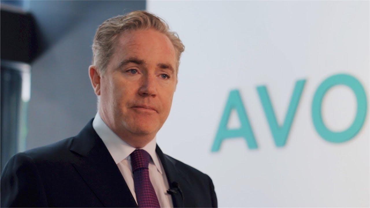 Dómhnal Slattery, Avolon Interview | Business & Finance