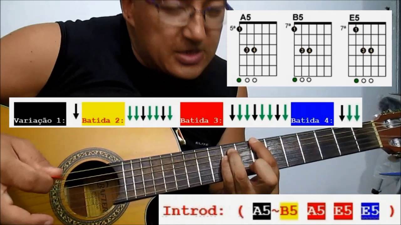 So Far Away - Dire Straits ( AULA DE VIOLÃO NOVA ) Prof MAURÍCIO MASUDA   2016
