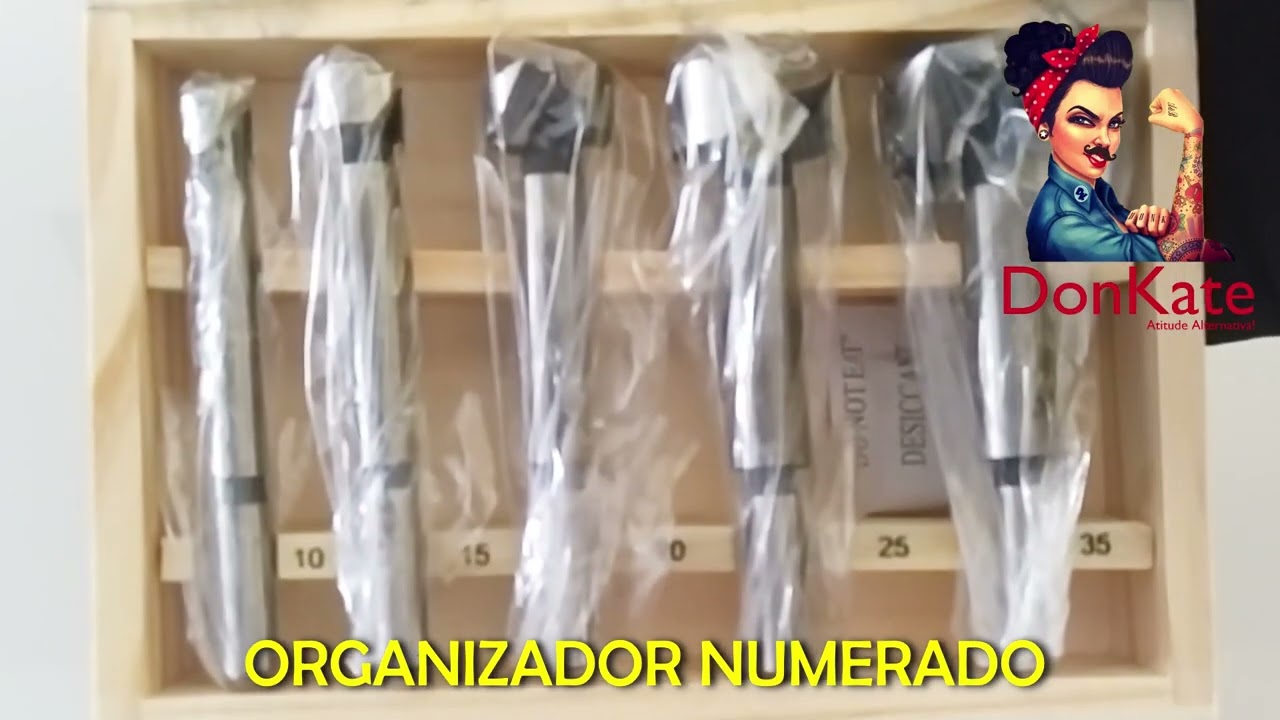 Broca Forstner Sparta Jogo 5 p&ccedil;s 10 15 20 25 35mm Instala&ccedil;&atilde;o Dobradi&ccedil;as Fechaduras Cavilhas Madeira