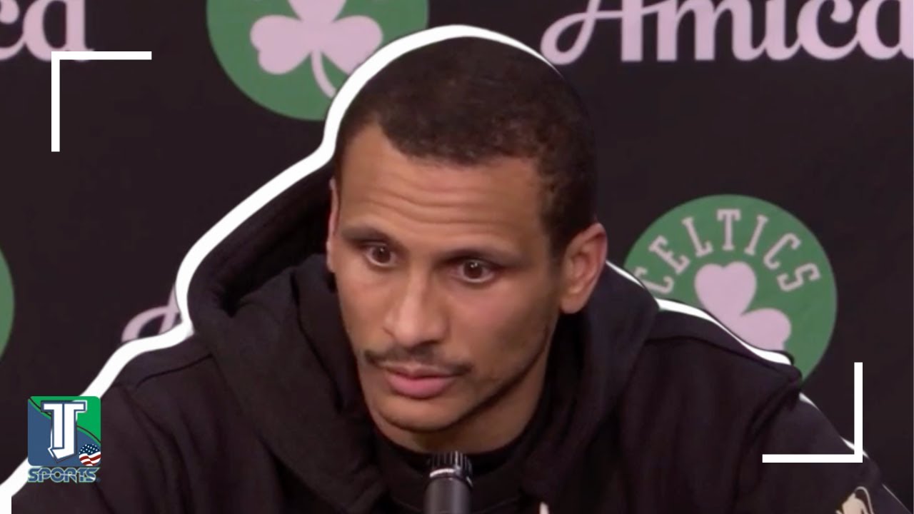 Joe Mazzulla PRAISES Neemias Queta’s DEFENSIVE PERFOMANCE in Celtics' WIN over Heat