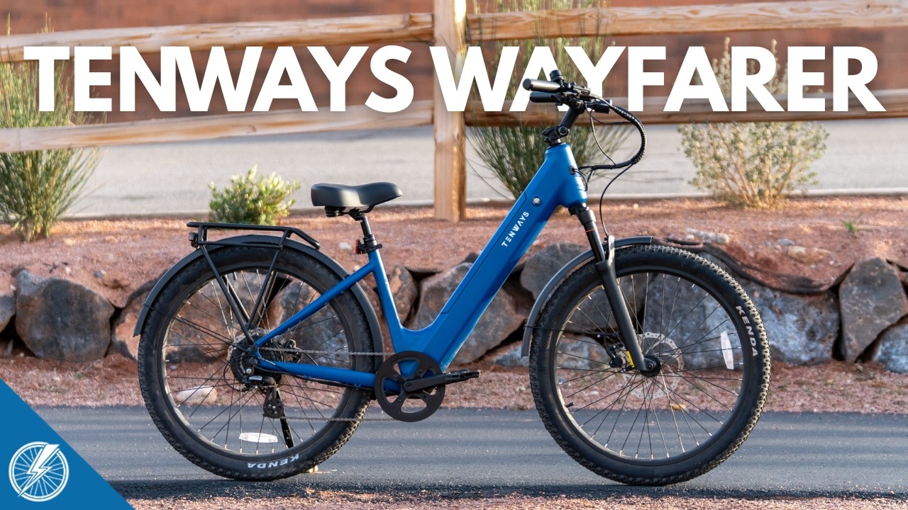 Обзор Tenways Wayfarer | Самый красивый круизный катер из всех?