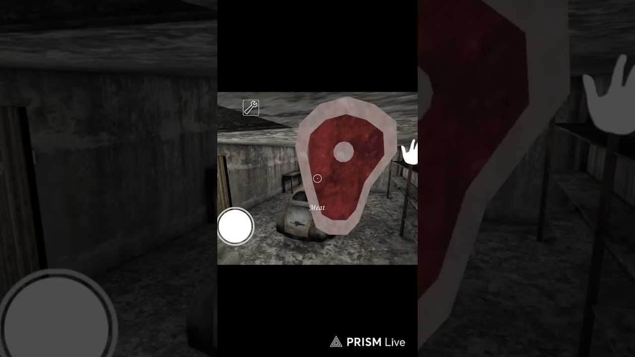 I’m Trapped With GRANNY 😨 | Chapter 1 Horror Game LIVE