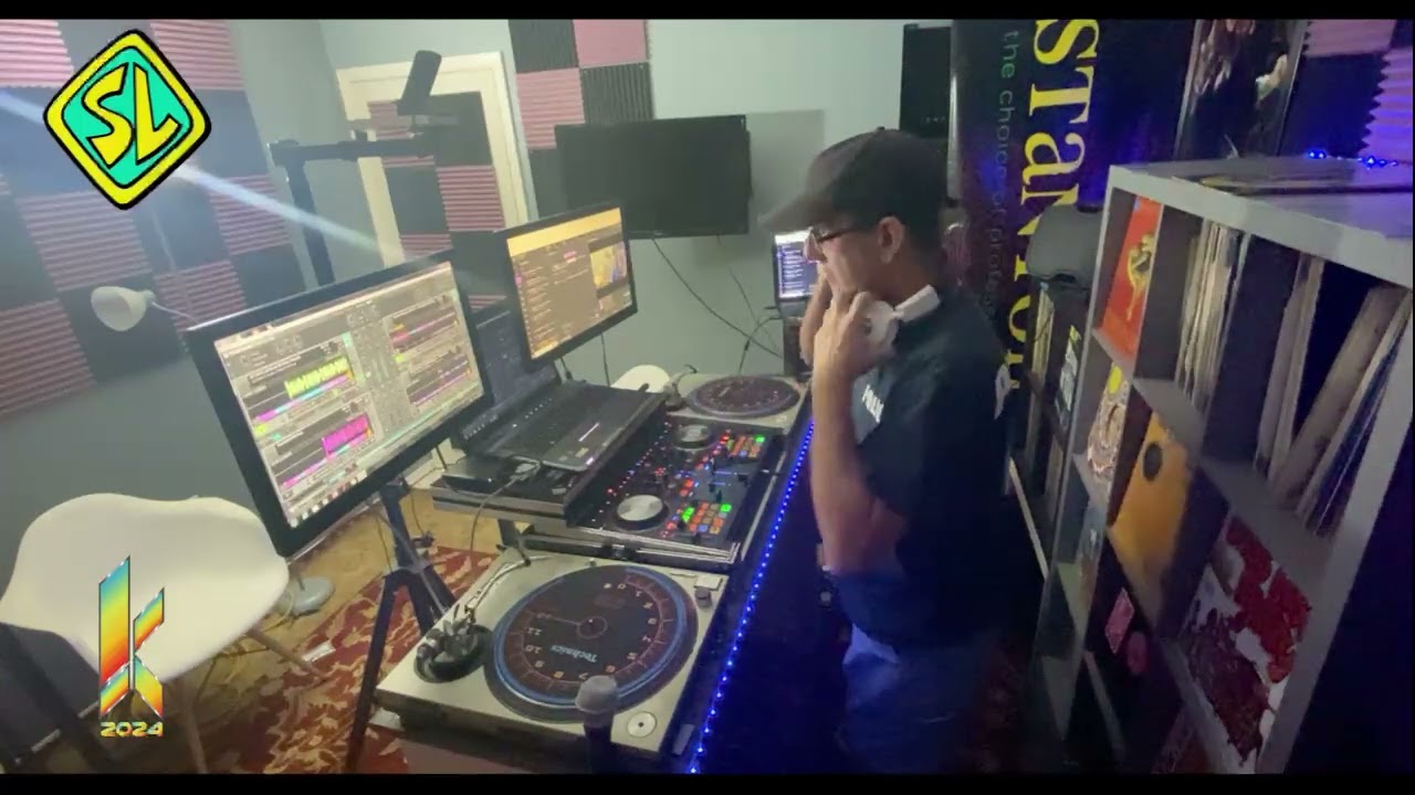Morning Mystery Mix #breakbeat