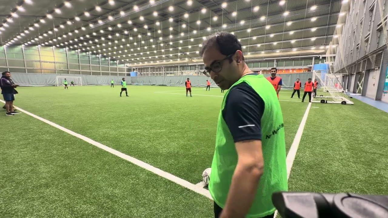 GBFC Winter League 2026 - Final - Bong Bravehearts vs Clyde Bengal FC - 2nd Half