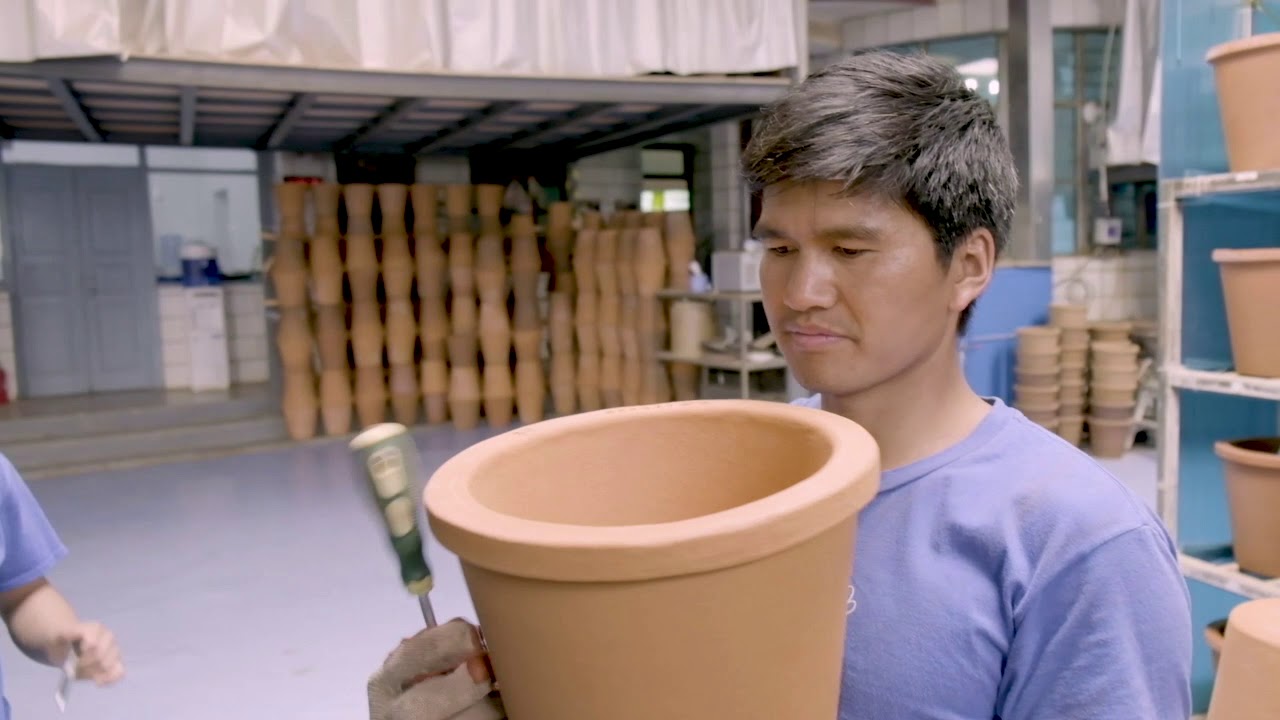 JiaRun Ceramic Water Filter Factory - Production & Distribution Overview