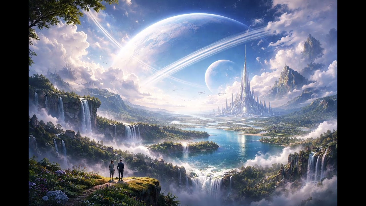 Echoes of a New Horizon No.1 
