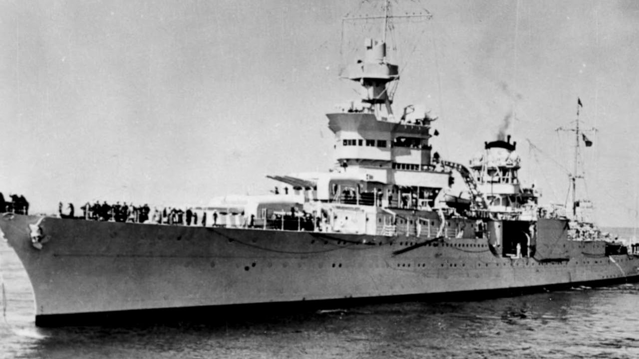 Honor Denied: The Tragedy of USS Indianapolis