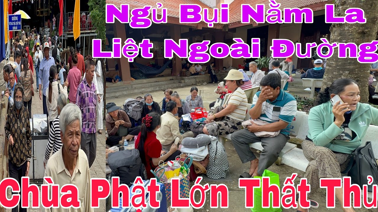 Căng! Lễ Hoa Đăng Núi Cấm Chùa Phật Lớn Thất Thủ #tintuc #thinhhanh #yeucuocsong #giadinh 